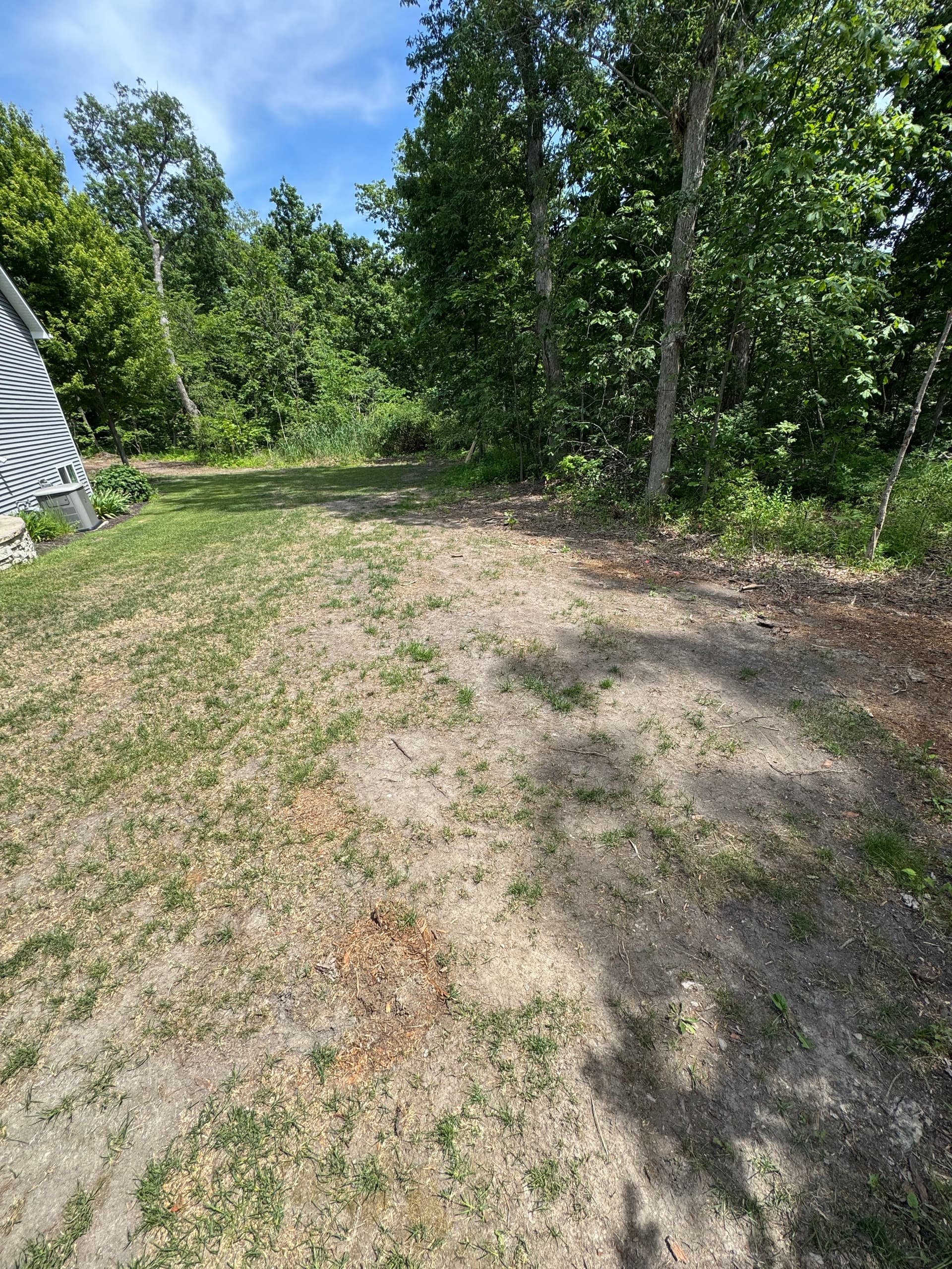 Land Clearing, Grading, Seeding and Erosion Control Done Right