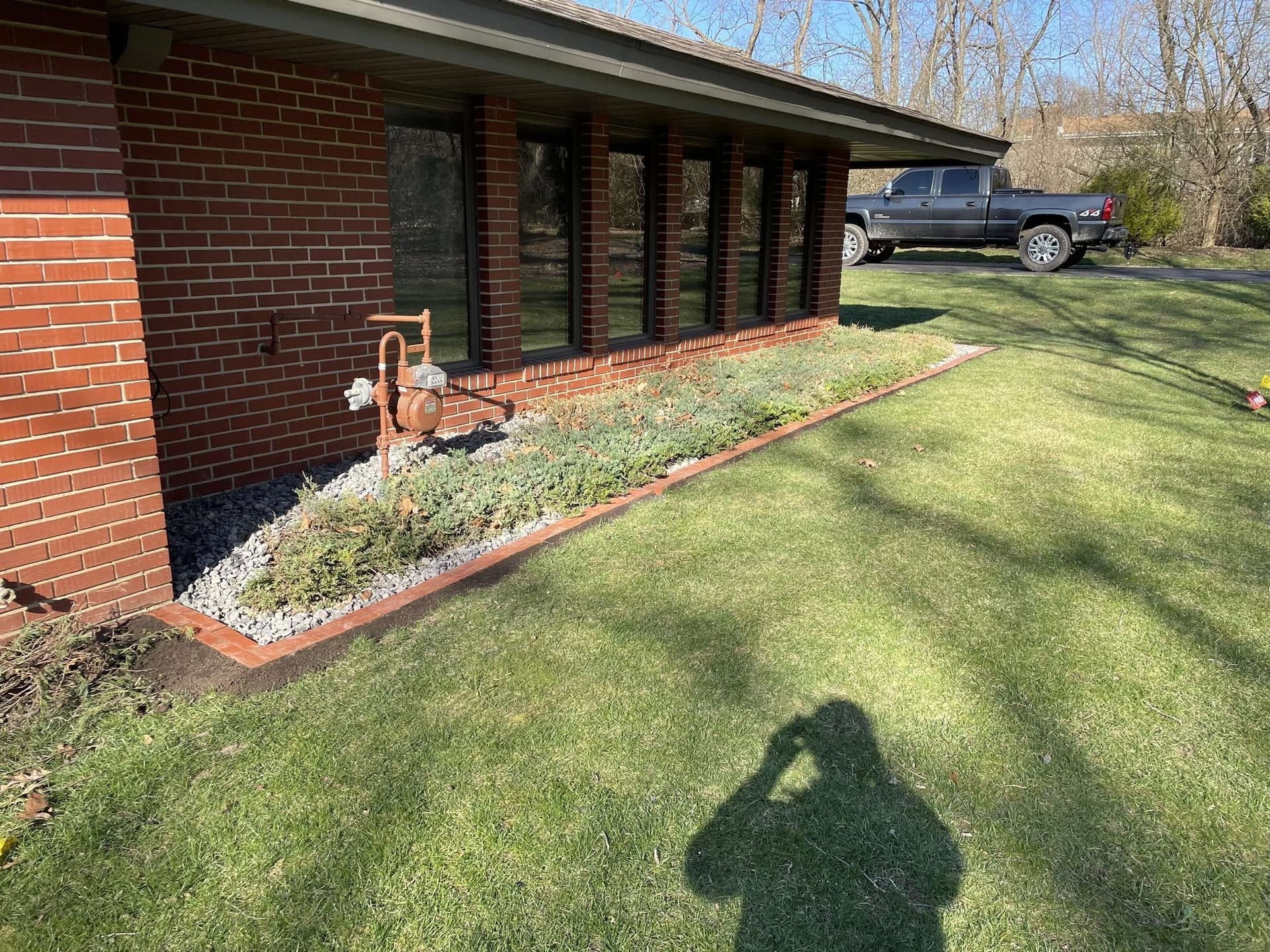Fresh Landscape Installation Boosts Curb Appeal in Lowell