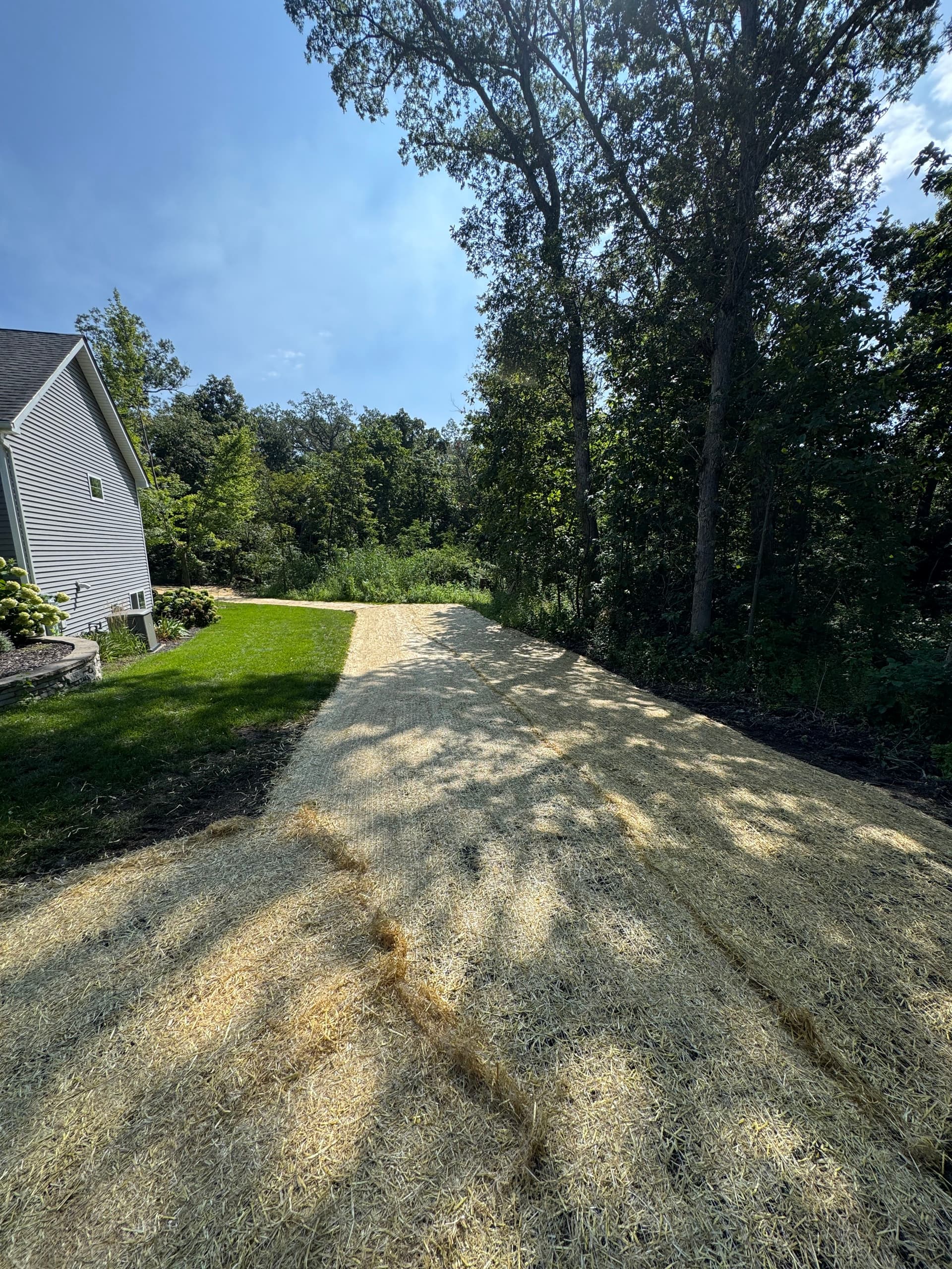 Land Clearing, Grading, Seeding and Erosion Control Done Right