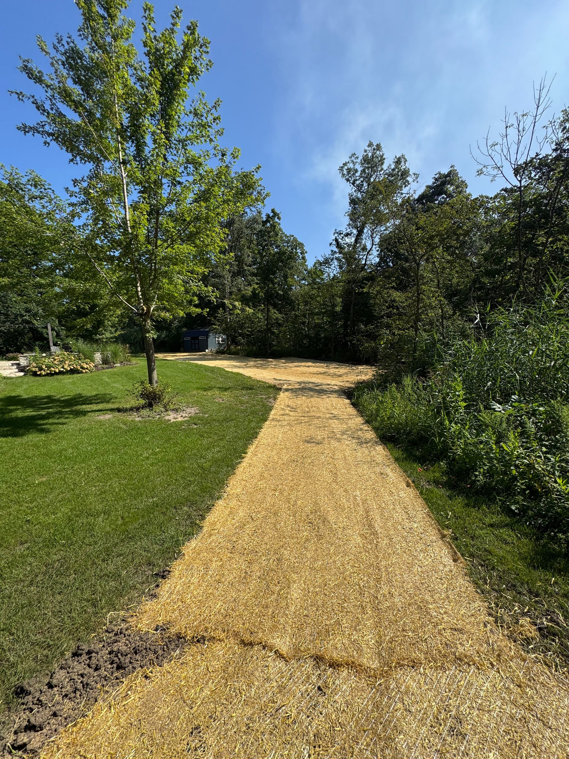 Land Clearing, Grading, Seeding and Erosion Control Done Right