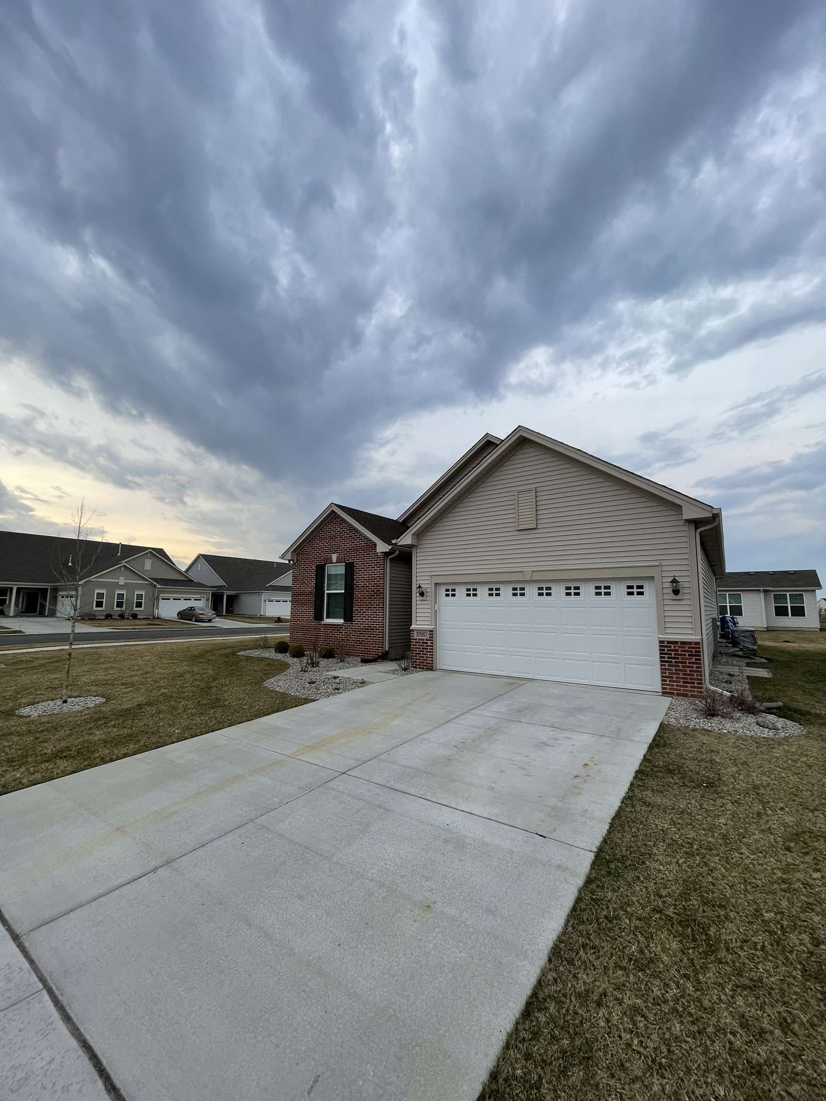 Gallery photos for Transforming Home Exteriors with Decorative Rock in Cedar Lake: Image #1