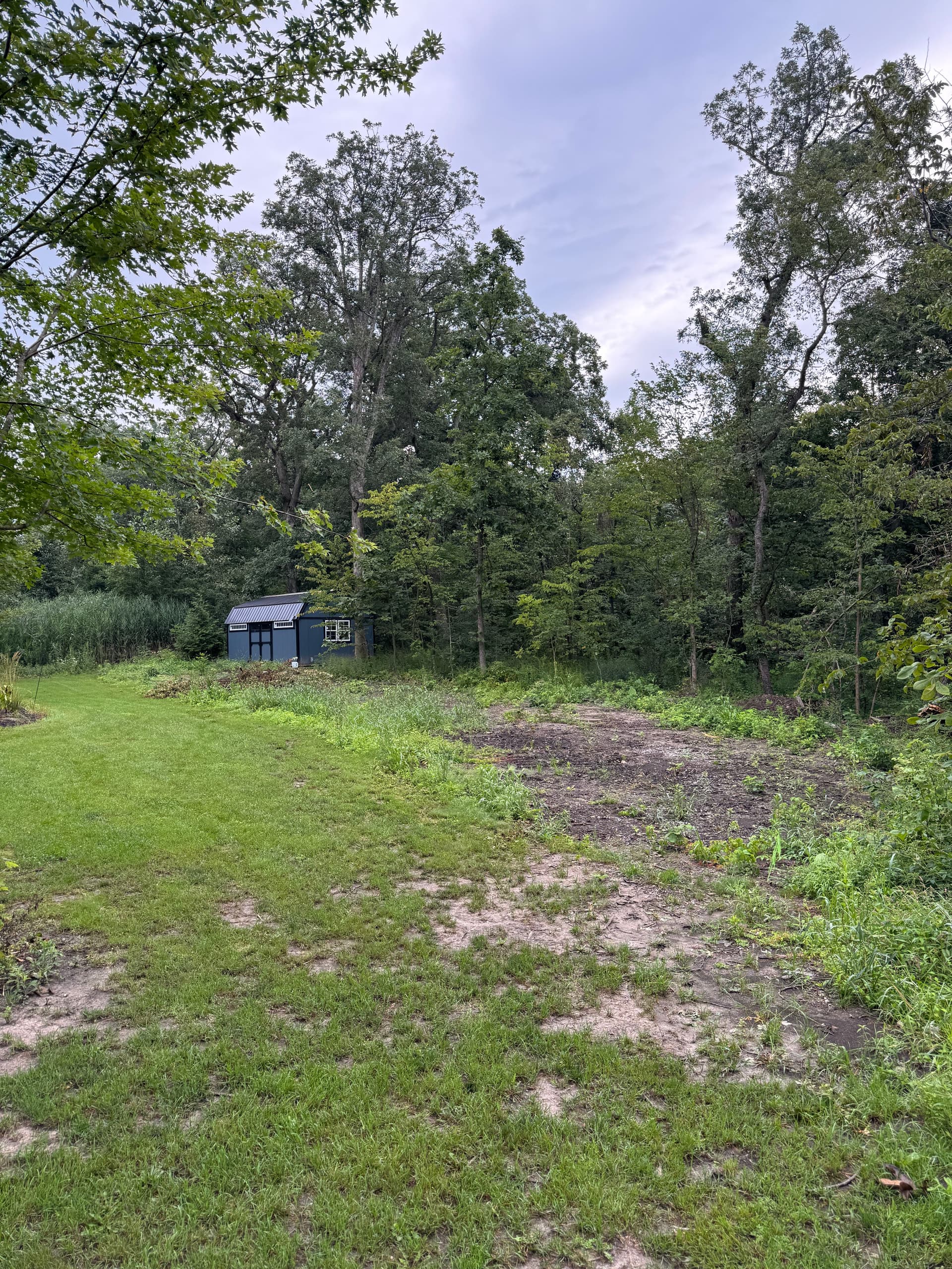 Land Clearing, Grading, Seeding and Erosion Control Done Right