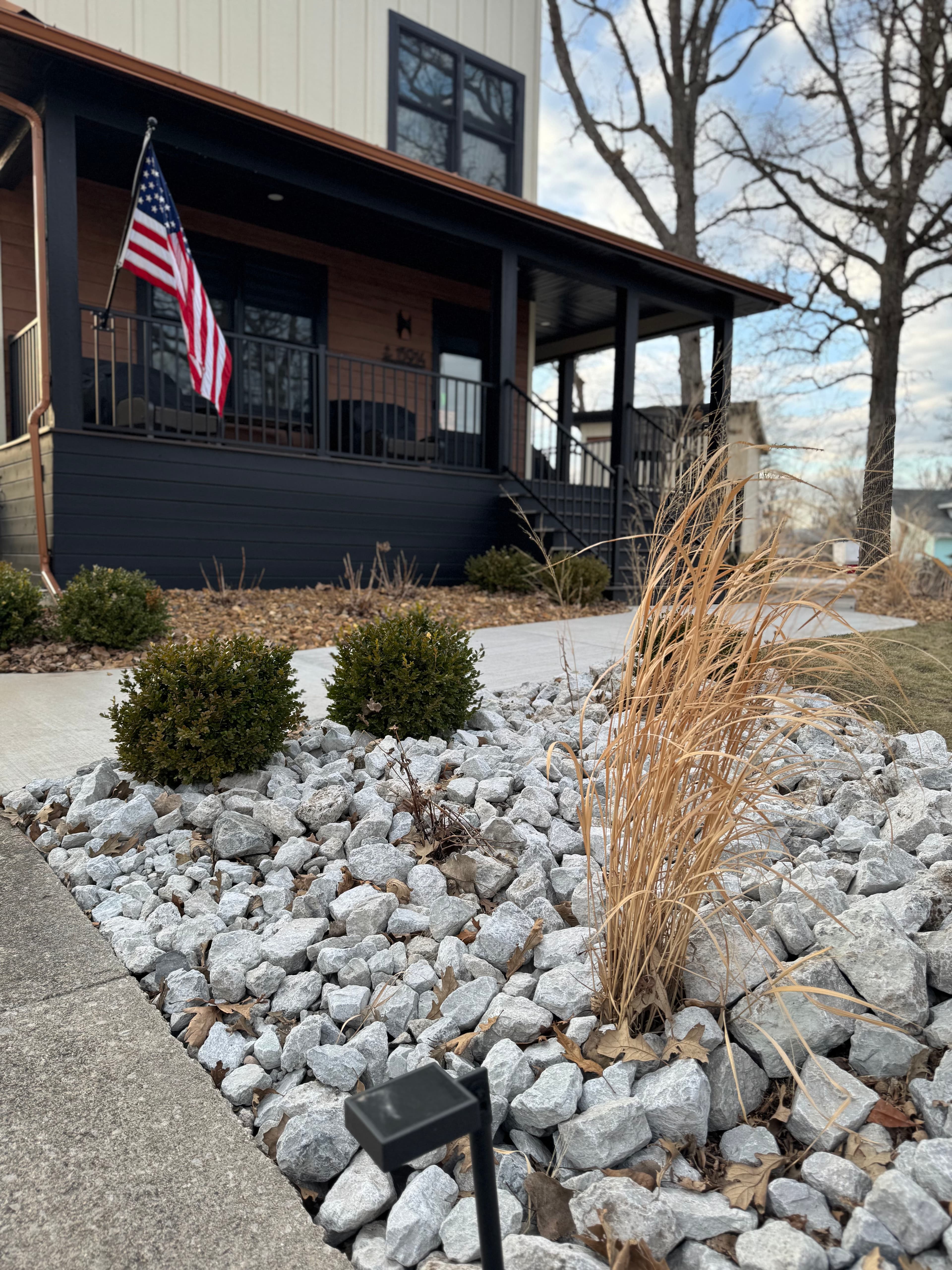Project Cedar Lake Home Gets a Landscape Makeover image