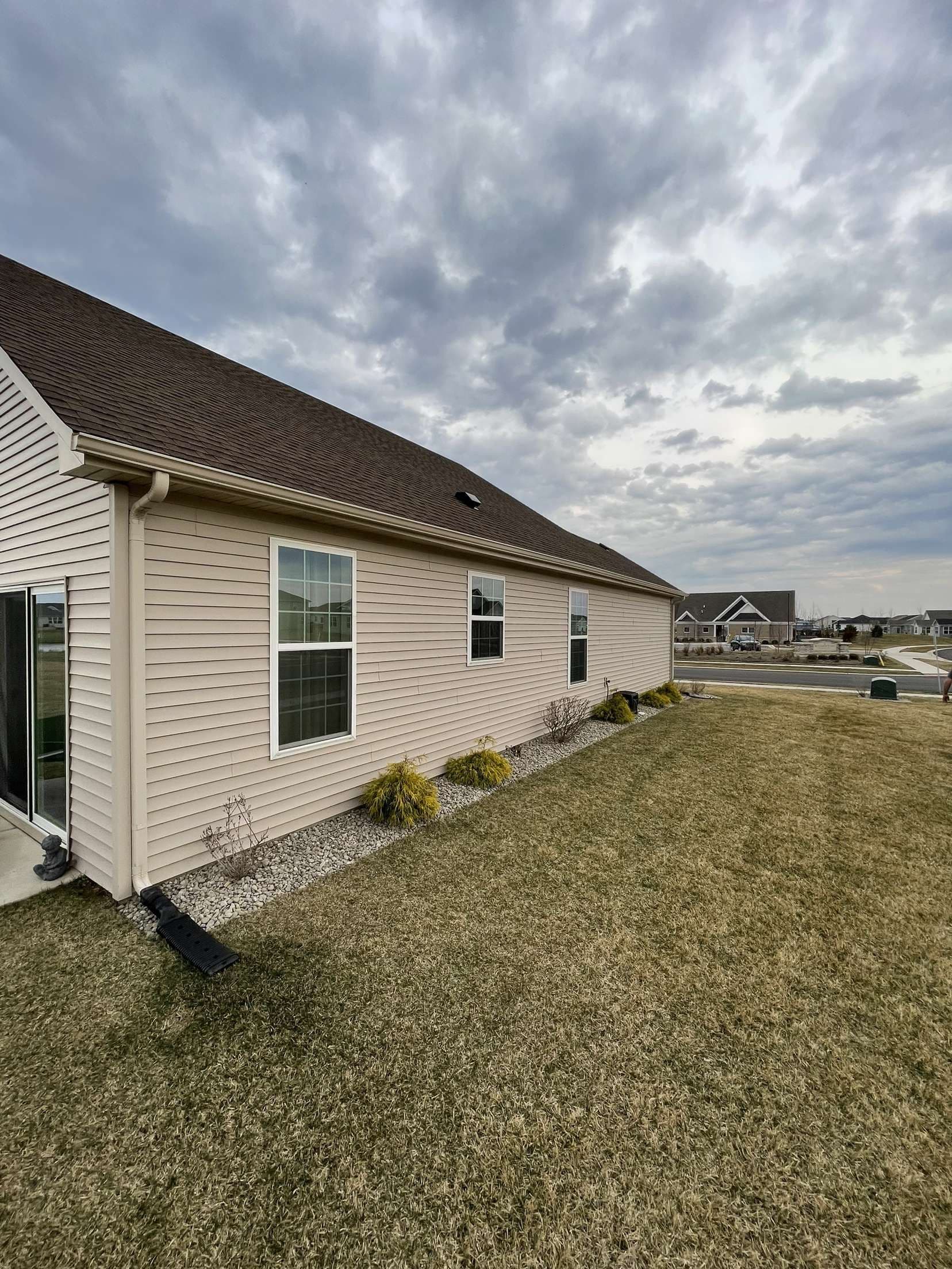 Gallery photos for Transforming Home Exteriors with Decorative Rock in Cedar Lake: Image #6