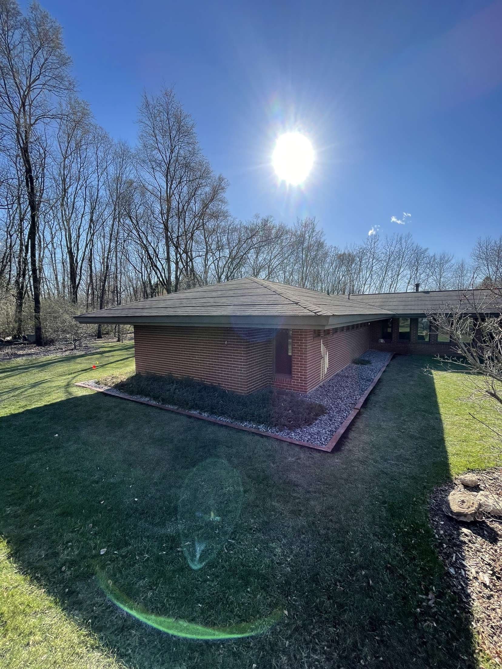 Fresh Landscape Installation Boosts Curb Appeal in Lowell