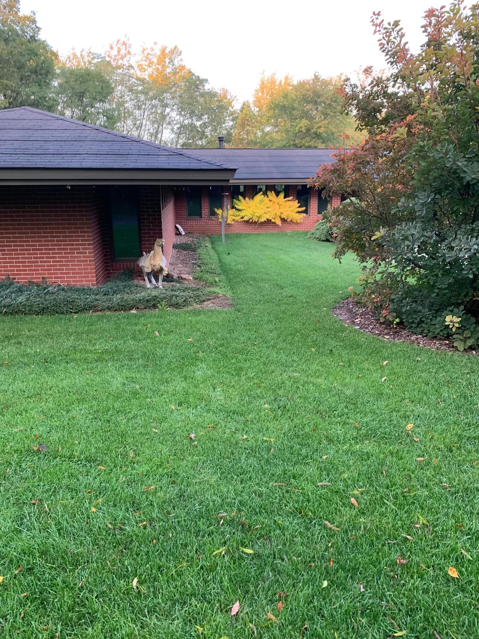 Fresh Landscape Installation Boosts Curb Appeal in Lowell