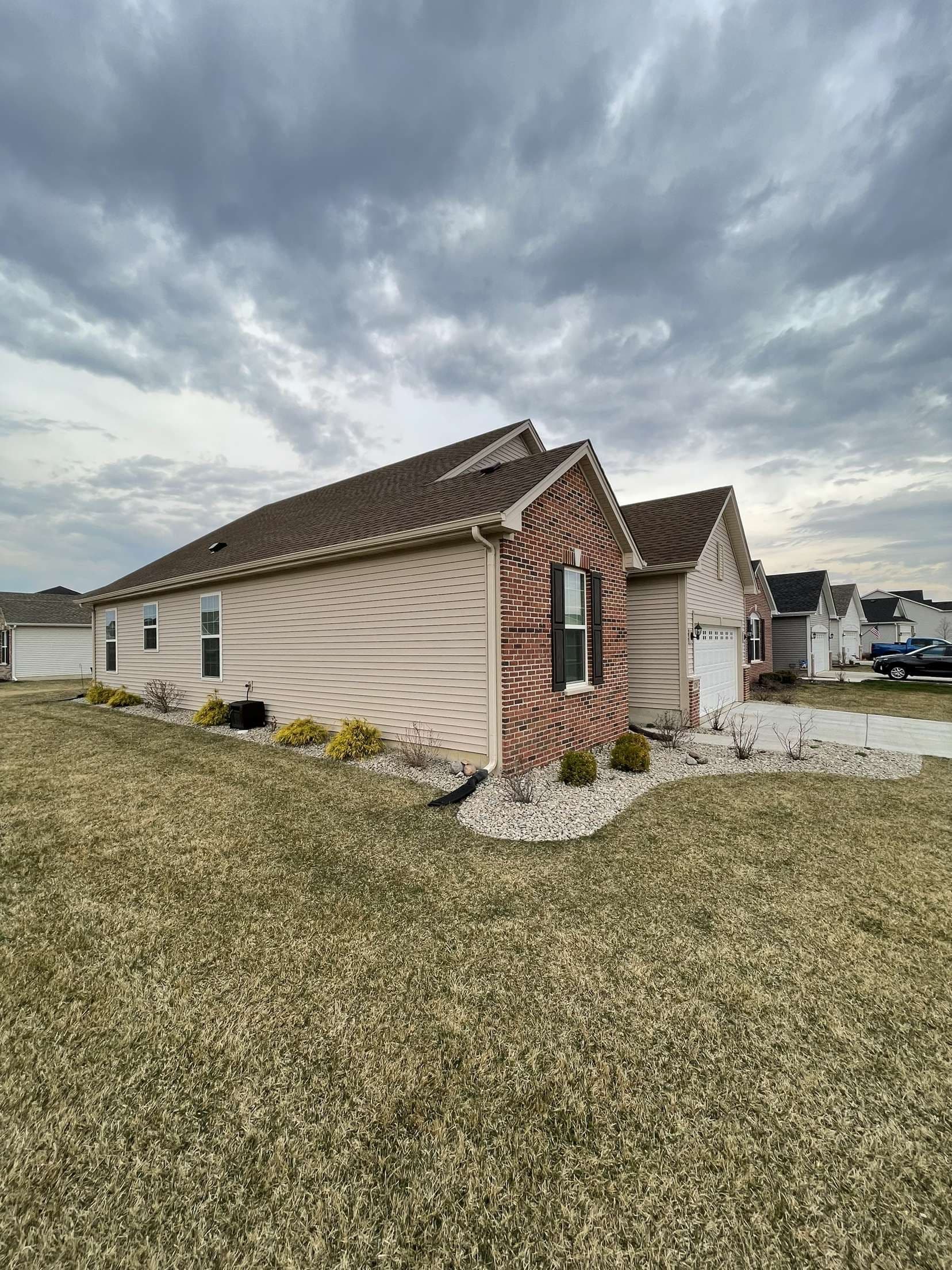 Transforming Home Exteriors with Decorative Rock in Cedar Lake