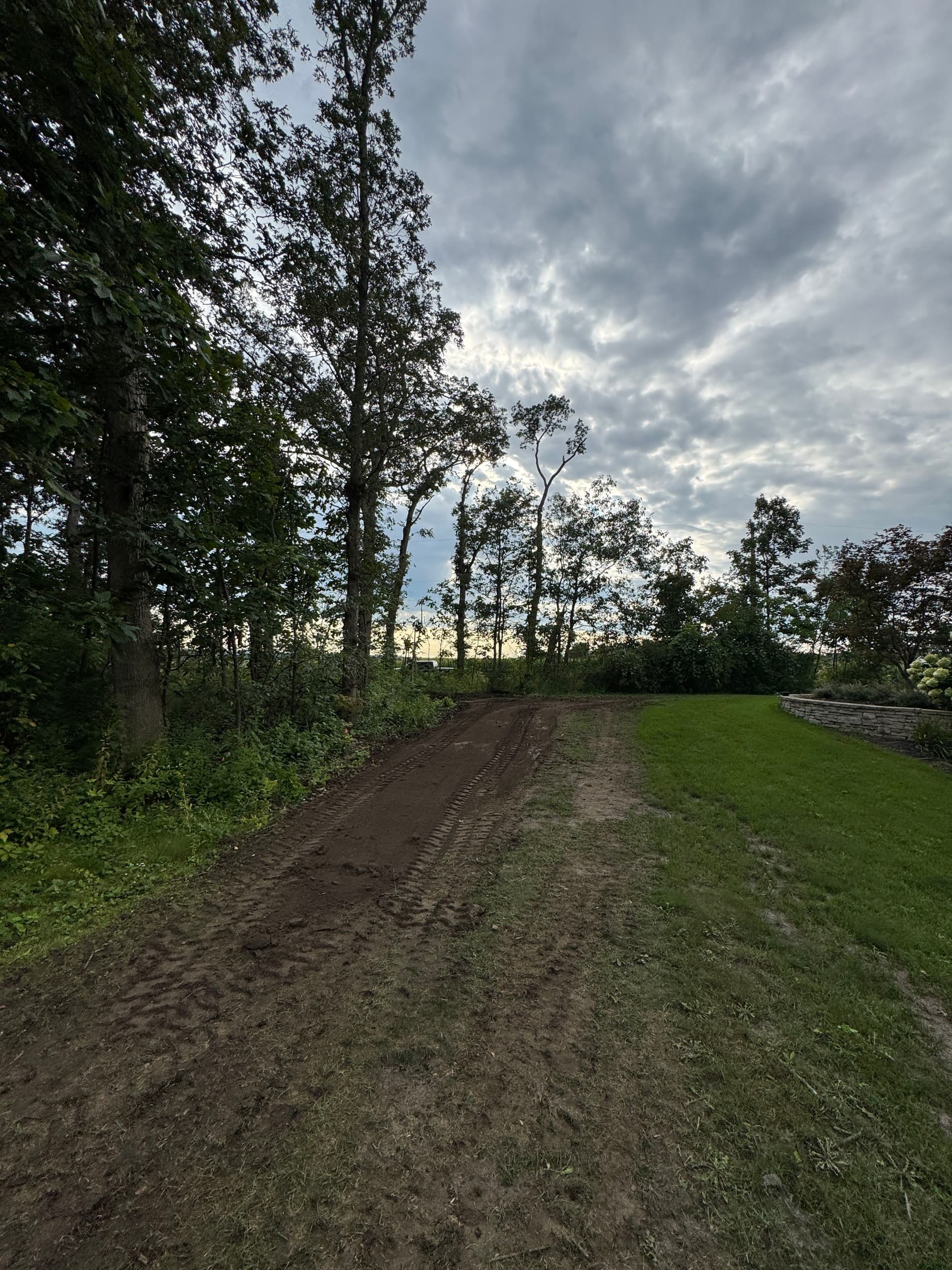 Gallery photos for Land Clearing, Grading, Seeding and Erosion Control Done Right: Image #5
