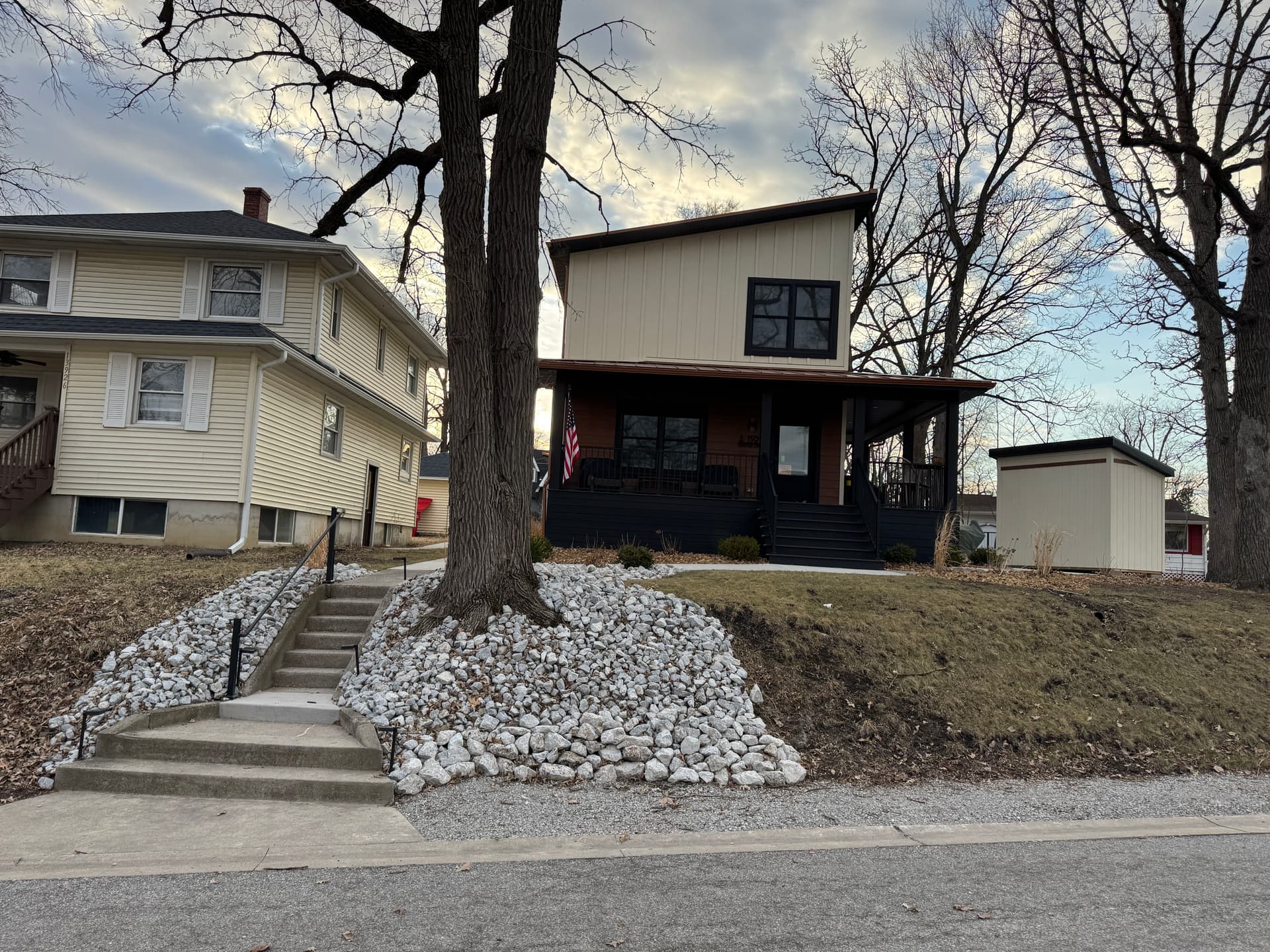 Gallery photos for Cedar Lake Home Gets a Landscape Makeover: Image #7